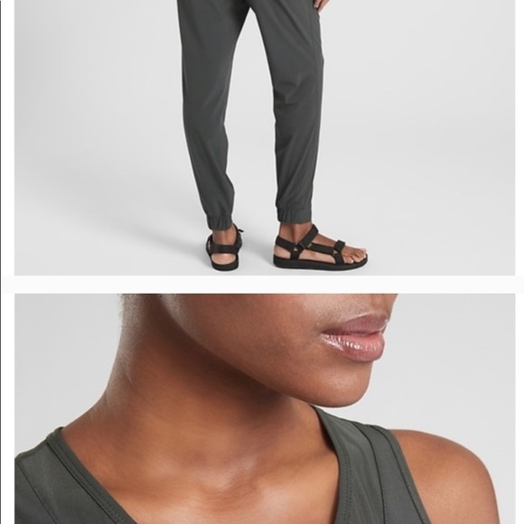 Shown in black but olive green - Picture 8 of 8